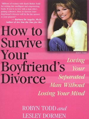 cover image of How to Survive Your Boyfriend's Divorce